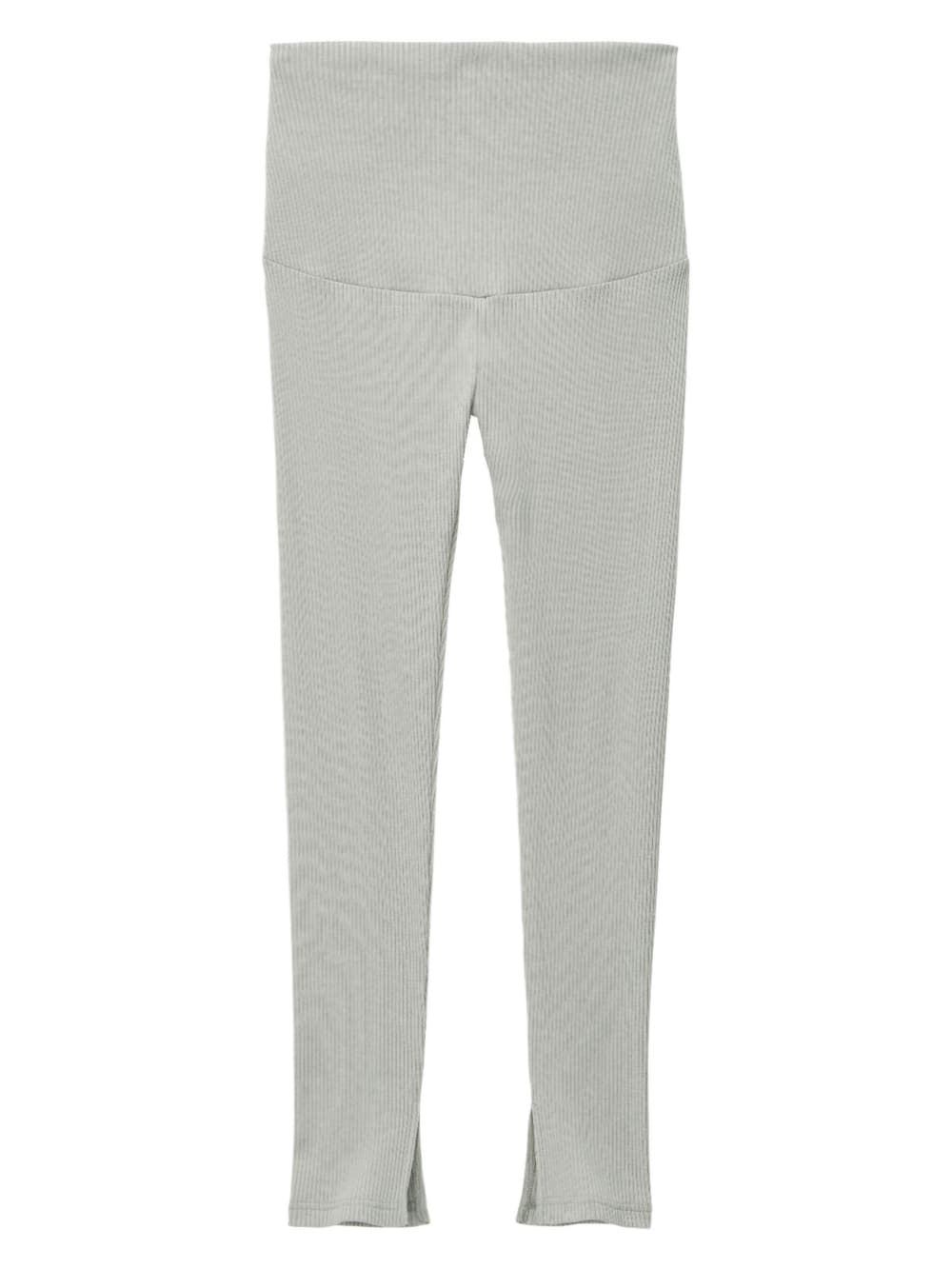 マタニティ パンツ サロペット A I N 接触冷感 スリットリブレギンス マタニティウェア 授乳服通販 エンジェリーベ 公式 マタニティ パンツ サロペット A I N 接触冷感 スリットリブレギンス マタニティウェア 授乳服通販 エンジェリーベ 公式