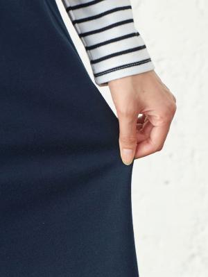 マタニティ ワンピース|ain（アイン）ジャンスカフェイクワンピース　マタニティ・授乳服【出産後も長く使える】