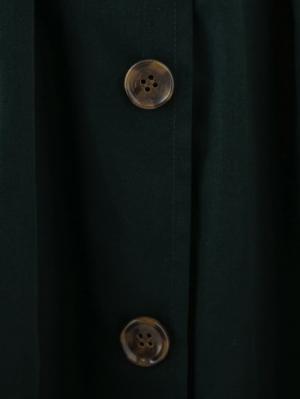 マタニティ ワンピース|LOVE MIC（ラブミック）ランダムテレコ×ツイル ドッキングワンピース　マタニティ・授乳服【出産後も長く使える】