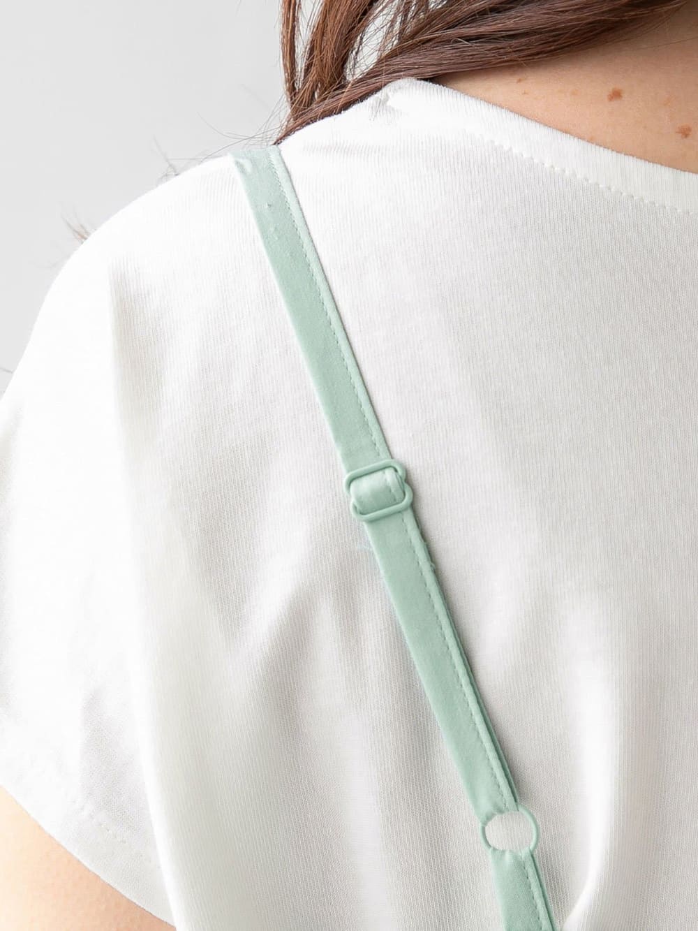 マタニティ ワンピース|【マタニティ・授乳服】【セット】キャミワンピース&スリーブレストップスセット【出産後も長く使える】