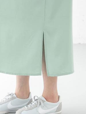 マタニティ ワンピース|【マタニティ・授乳服】【セット】キャミワンピース&スリーブレストップスセット【出産後も長く使える】