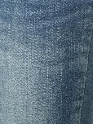 マタニティ パンツ|【産前産後対応】骨盤快適ハイストレッチスキニーデニムVパンツ【出産後も長く使える】