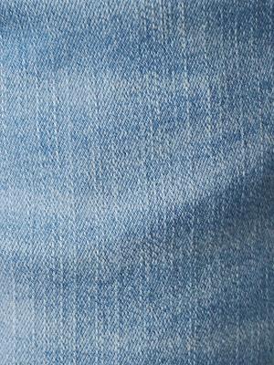 マタニティ パンツ|【産前産後対応】ハイストレッチデニムテーパードパンツ【出産後も長く使える】