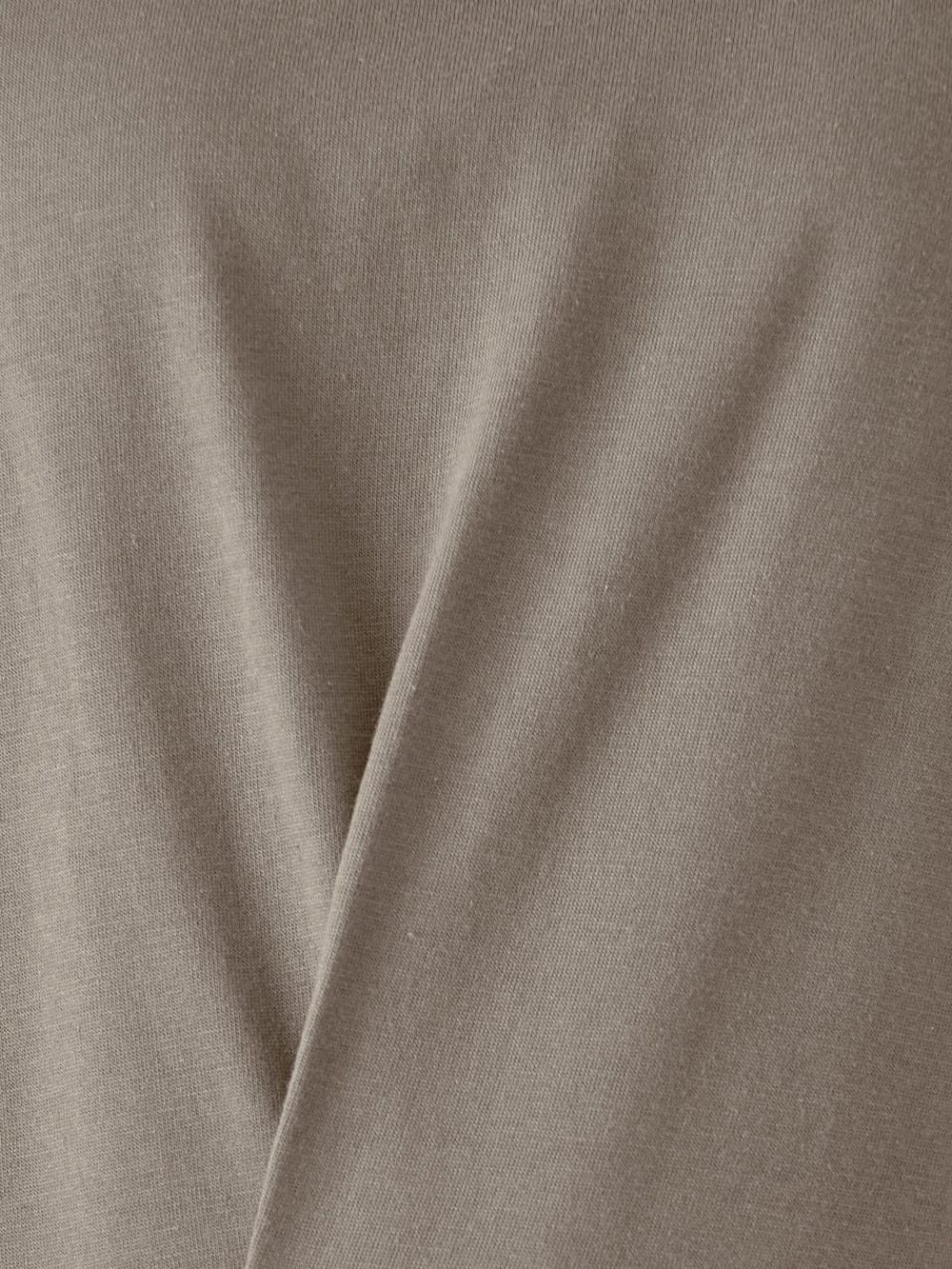 マタニティ ワンピース|カットソーリボン使いワンピース　マタニティ・授乳服【出産後も長く使える】