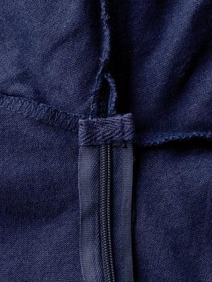 マタニティ トップス|【親子コーデ可】長袖ビックシルエットバスクTシャツ　マタニティ・授乳服【出産後も長く使える】