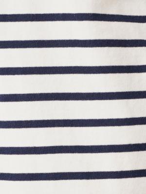 マタニティ ワンピース|【親子コーデ可】半袖ビックシルエットバスクワンピース マタニティ・授乳服【出産後も長く使える】