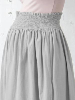 マタニティ ワンピース|【マタニティ・授乳服】【親子コーデ可】3WAYスカラップレースシャーリングワンピース【出産後も長く使える】