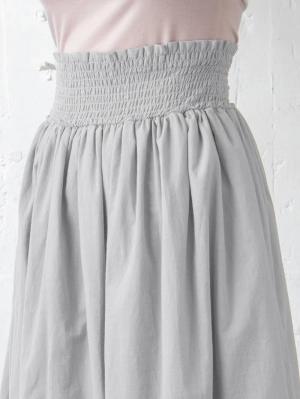 マタニティ ワンピース|【マタニティ・授乳服】【親子コーデ可】3WAYスカラップレースシャーリングワンピース【出産後も長く使える】