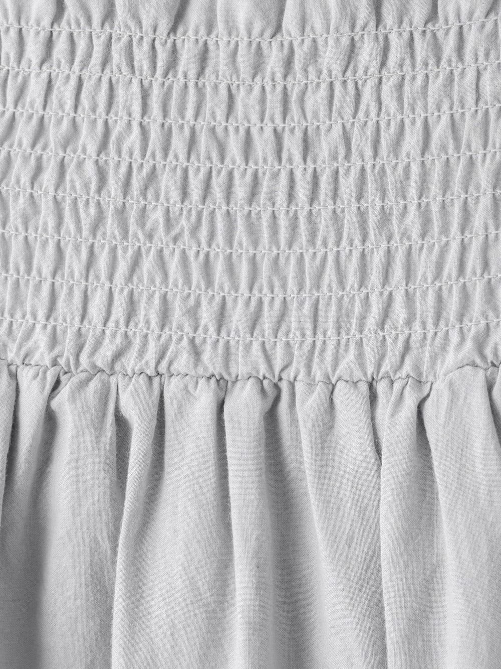 マタニティ ワンピース|【マタニティ・授乳服】【親子コーデ可】3WAYスカラップレースシャーリングワンピース【出産後も長く使える】