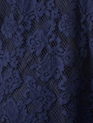 マタニティ トップス|【セット】総レーストップス&インナーキャミセット マタニティ・授乳服【出産後も長く使える】