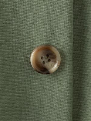 マタニティ ワンピース|トレンチカシュクール風ベルテッドサマーロングワンピース マタニティ・授乳服【出産後も長く使える】