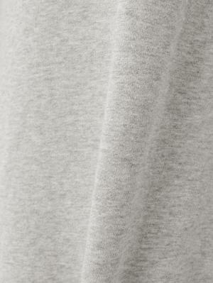 マタニティ ワンピース|裏毛BIGフーディワンピース　マタニティ・授乳服