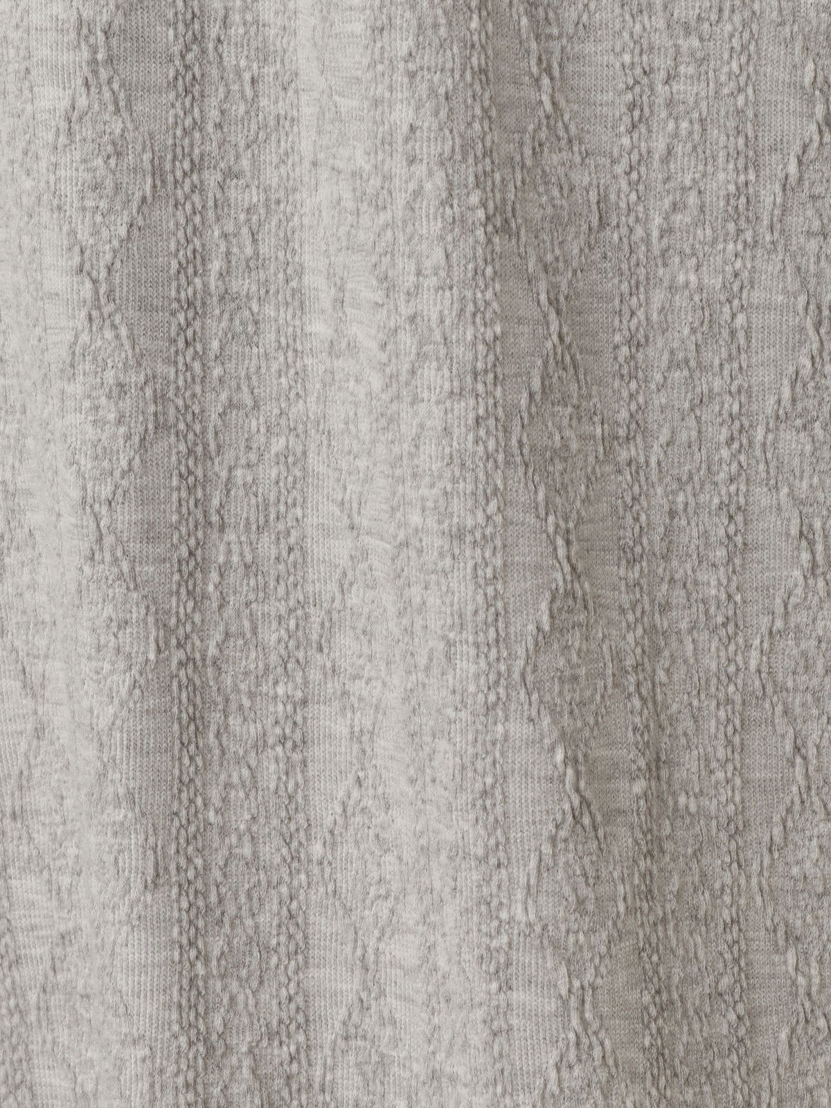 マタニティ パジャマ・ルームウェア|【授乳口付】ジャガードロングワンピネグリジェ