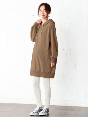 マタニティレッグウェア|【MAX55%OFF ブラックフライデーセール対象】【産前産後対応】ジャガードレギンス【出産後も長く使える】|オフ