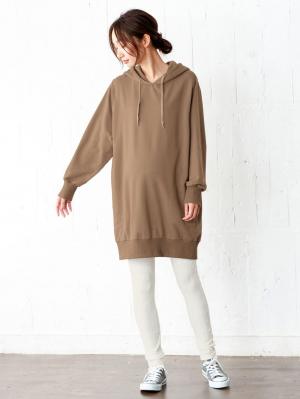 マタニティレッグウェア|【MAX55%OFF ブラックフライデーセール対象】【産前産後対応】ジャガードレギンス【出産後も長く使える】|オフ