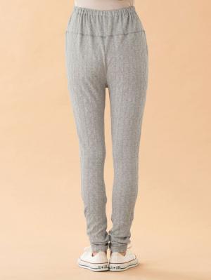 マタニティレッグウェア|【MAX55%OFF ブラックフライデーセール対象】【産前産後対応】ジャガードレギンス【出産後も長く使える】