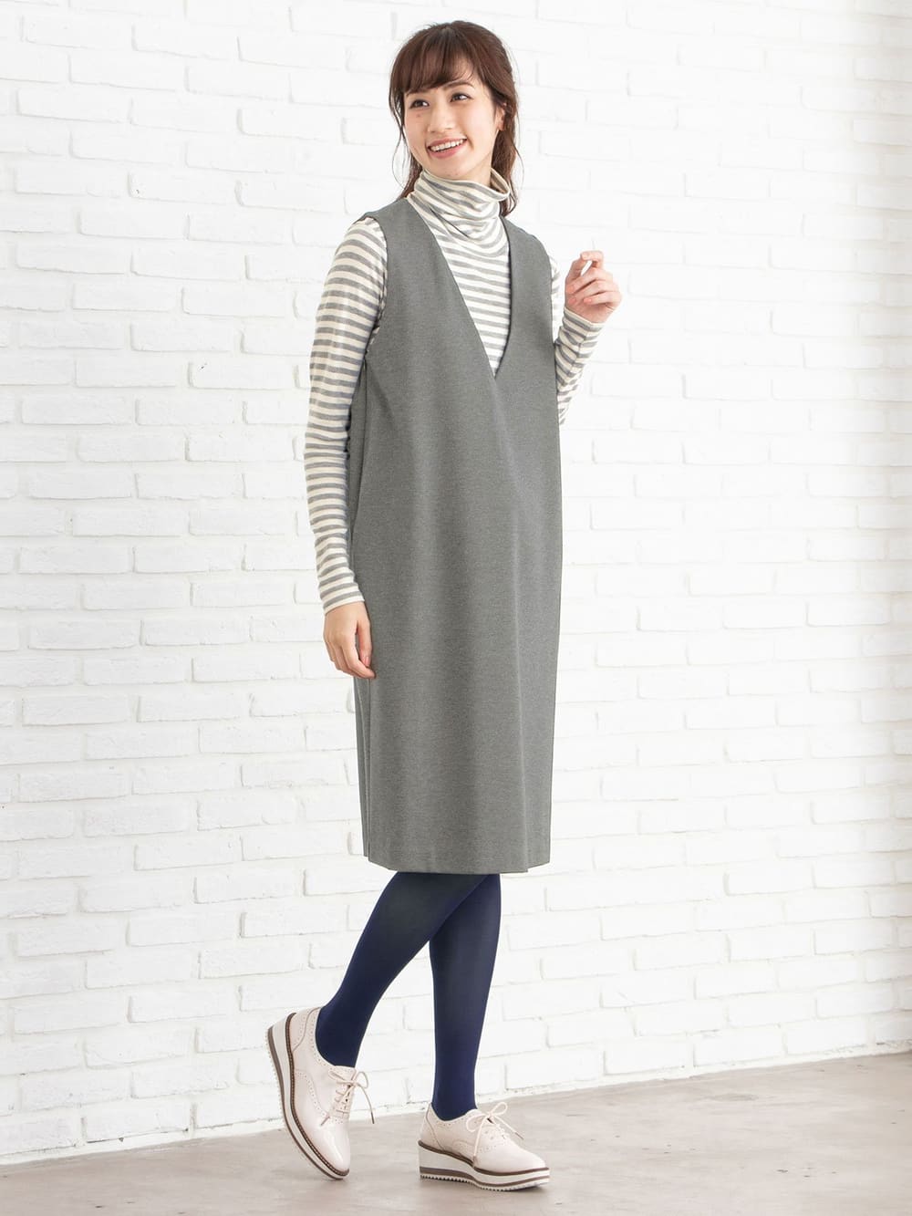 マタニティ トップス | 綿混やわらかフライスタートルネックTシャツ マタニティ・授乳服 |マタニティウェア・授乳服通販| エンジェリーベ 公式 マタニティ トップス | 綿混やわらかフライスタートルネックTシャツ マタニティ・授乳服 |マタニティウェア・授乳服通販| エンジェリーベ 公式