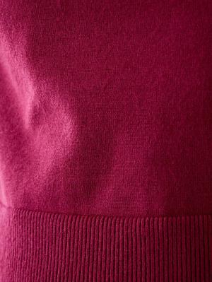 マタニティ ワンピース|LOVE MIC（ラブミック）プリーツニットワンピース　マタニティ・授乳服