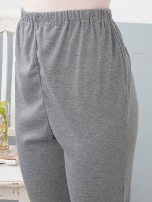 マタニティ パジャマ・ルームウェア|mutti ei（ムッティアイ）【授乳口付】スムースハートロゴ／星ロゴプリントパジャマ