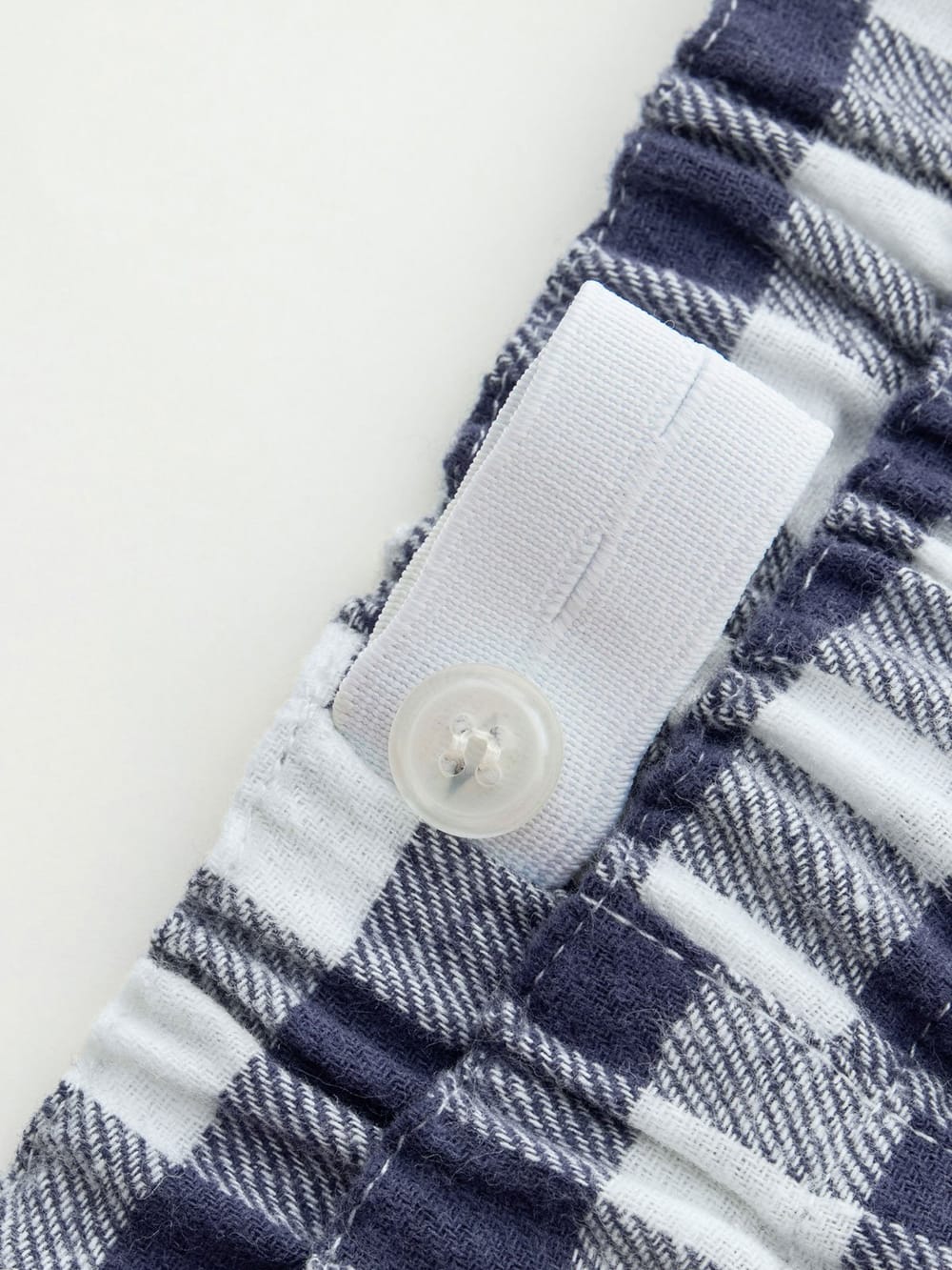 マタニティ パジャマ・ルームウェア|mutti ei（ムッティアイ）【授乳しやすい】ビエラ先染めチェックパジャマ