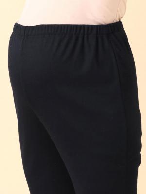 マタニティ パジャマ・ルームウェア|mutti ei（ムッティアイ）【授乳しやすい】ニットキルト先染めボーダーパジャマ