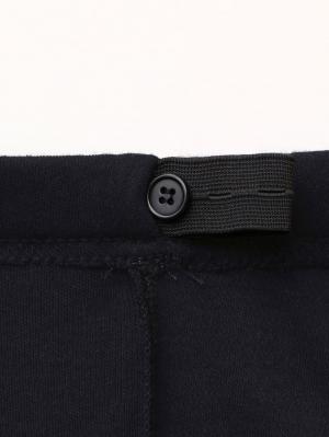 マタニティ パジャマ・ルームウェア|mutti ei（ムッティアイ）【授乳しやすい】ニットキルト先染めボーダーパジャマ