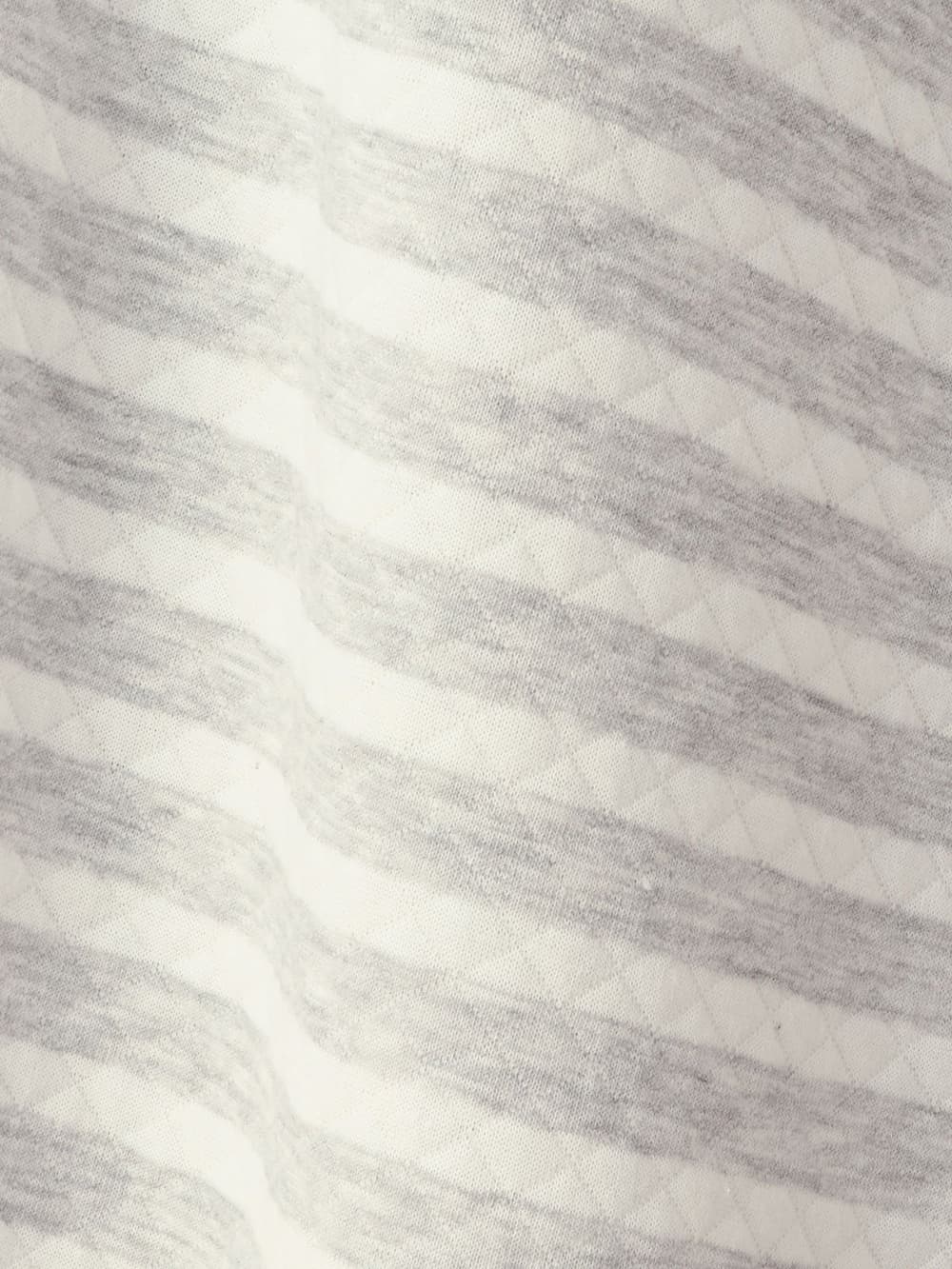 マタニティ パジャマ・ルームウェア|mutti ei（ムッティアイ）【授乳しやすい】ニットキルト先染めボーダーパジャマ