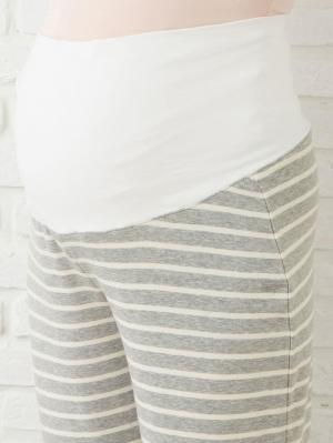 マタニティ パジャマ・ルームウェア|【授乳口付】【セット】リボンポケットワンピ＆産後も使えるパンツセットパジャマ