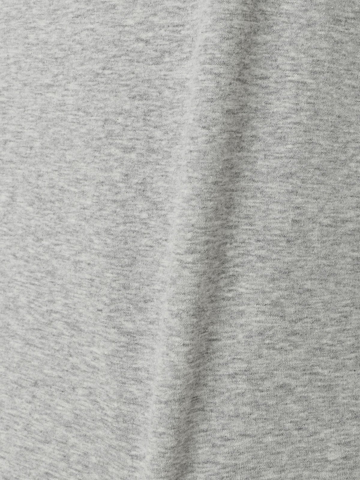 アウトレット|裏起毛もっちりフライスクルーネックTシャツ　マタニティ・授乳服【出産後も長く使える】