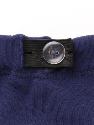 マタニティ パジャマ・ルームウェア|【授乳口付】【セット】裏起毛もっちりフライスボートネックトップス＆産後も使えるワイドパンツ