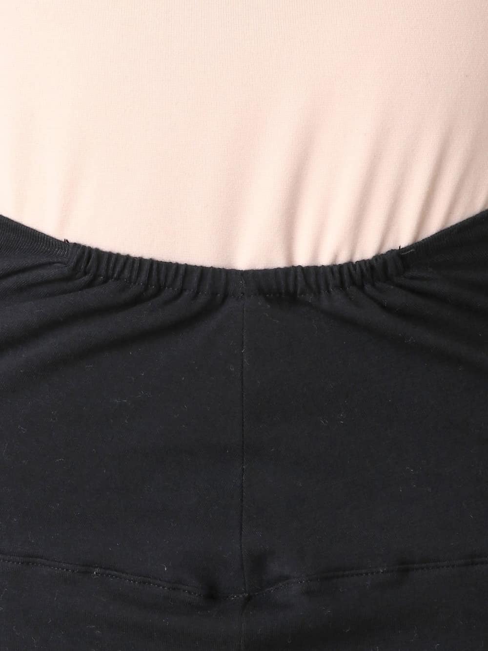 マタニティ パジャマ・ルームウェア|【授乳口付】【セット】もっちりフライス裏起毛ドロストワンピ＆産後も使えるパンツパジャマ