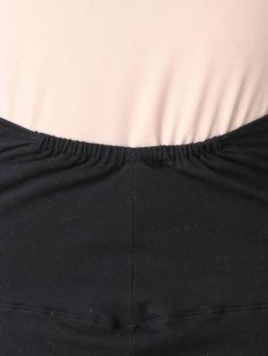 マタニティ パジャマ・ルームウェア|【授乳口付】【セット】もっちりフライス裏起毛ドロストワンピ＆産後も使えるパンツパジャマ