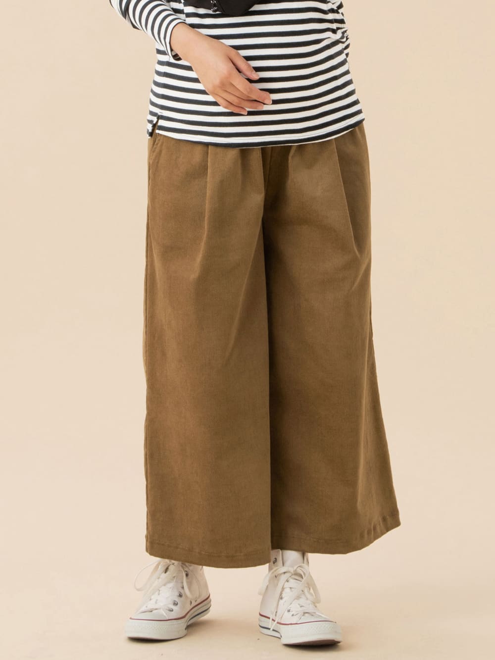 マタニティ パンツ サロペット 産前産後対応 2丈展開 コーデュロイパンツ マタニティウェア 授乳服通販 エンジェリーベ 公式 マタニティ パンツ サロペット 産前産後対応 2丈展開 コーデュロイパンツ マタニティウェア 授乳服通販 エンジェリーベ 公式