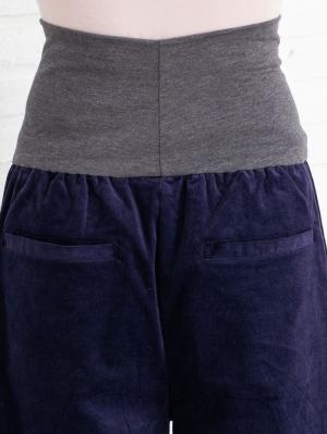 マタニティ パンツ|【産前産後対応】【2丈展開】コーデュロイパンツ【出産後も長く使える】
