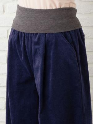 マタニティ パンツ|【産前産後対応】【2丈展開】コーデュロイパンツ【出産後も長く使える】