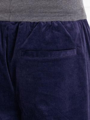 マタニティ パンツ|【産前産後対応】【2丈展開】コーデュロイパンツ【出産後も長く使える】