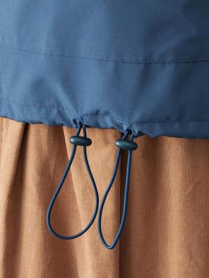 アウトレット|シャツパーカープルオーバー　マタニティ・授乳服【出産後も長く使える】