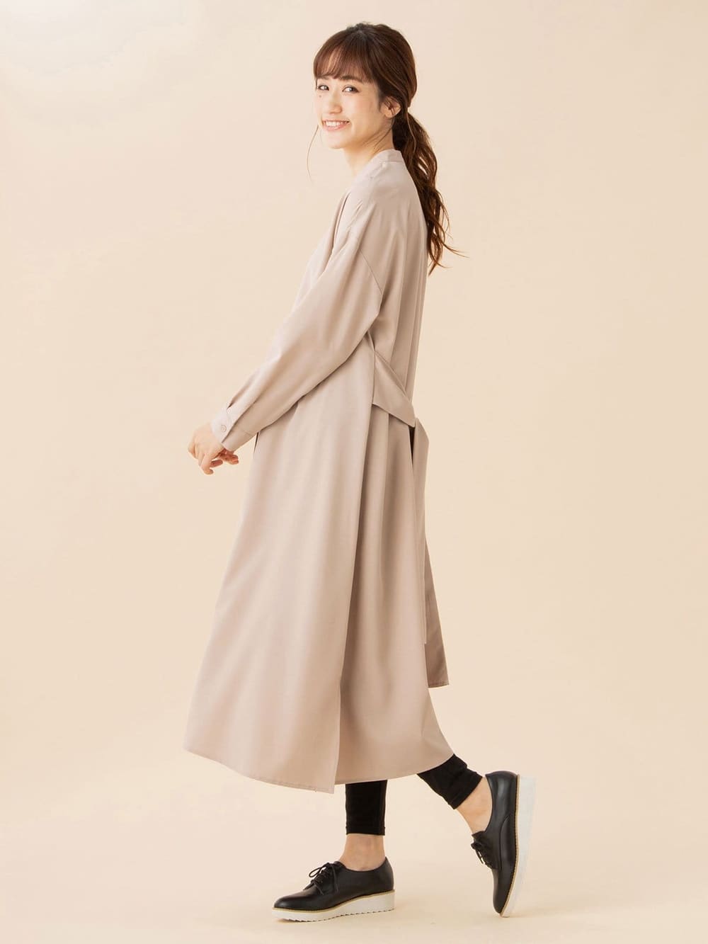 人気定番 授乳服 マタニティ 服 ワンピース 授乳しやすい ストレッチローン2wayワンピース 産前 産後 妊婦服 マタニティワンピース 工房直送価格 Www Endocenter Com Ua