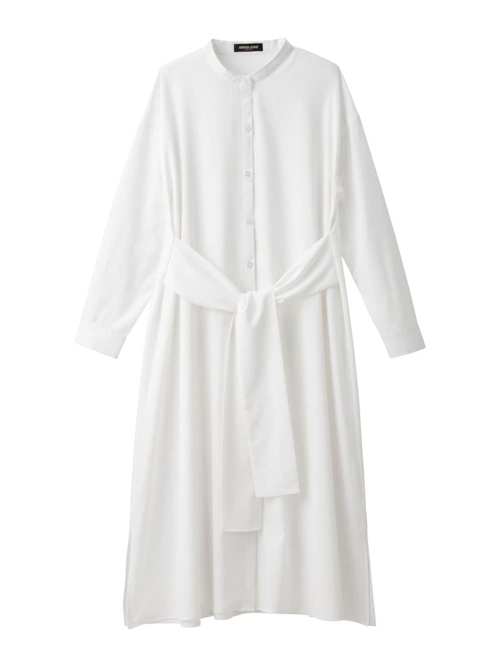 マタニティ ワンピース|【MAX55%OFF ブラックフライデーセール対象】ストレッチローン2WAYワンピース　マタニティ・授乳服【出産後も長く使える】|オフ