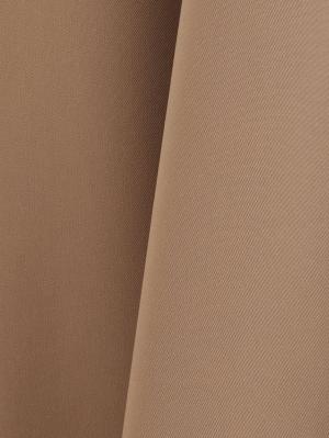 マタニティ ワンピース|キーネックベルト付ワンピース　マタニティ・授乳服【出産後も長く使える】|ベージュ