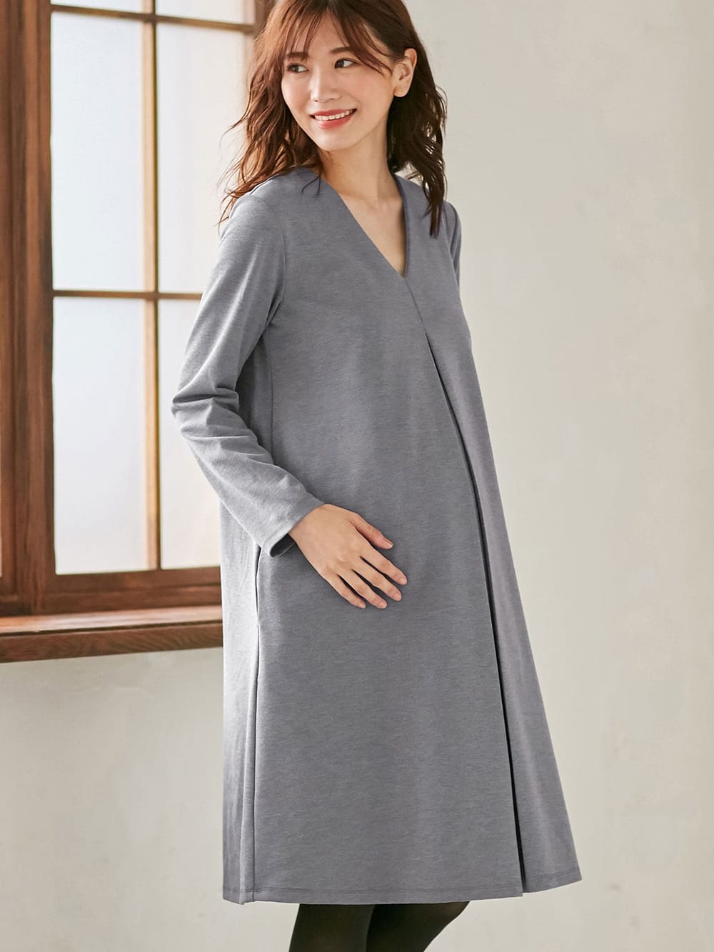 マタニティ オフィス 通勤服 マタニティウェア 授乳服通販 エンジェリーベ 公式