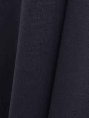 マタニティ ワンピース|ポンチフロントタックワンピース　マタニティ・授乳服【出産後も長く使える】