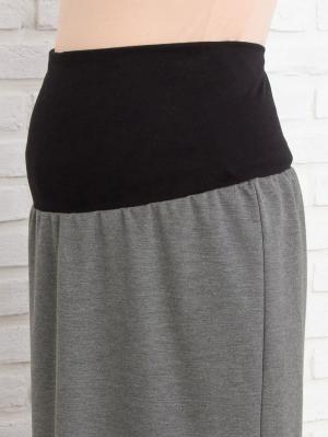 マタニティ パンツ|【セット】ポンチプルオーバー&スカートセットアップ マタニティ・授乳服【出産後も長く使える】