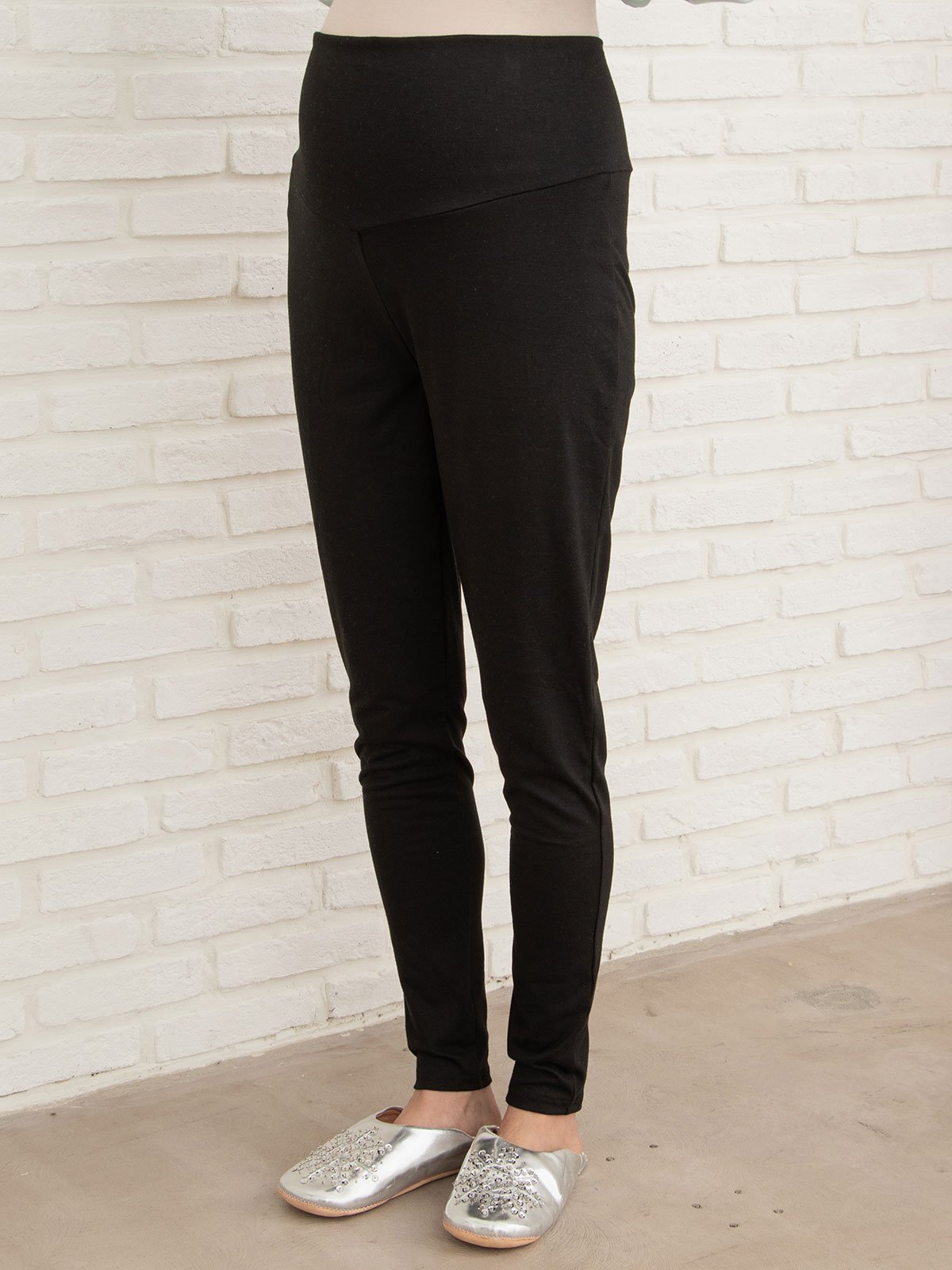 マタニティ パジャマ・ルームウェア|【授乳しやすい】ダブルガーゼシャツワンピ&レギンスセット