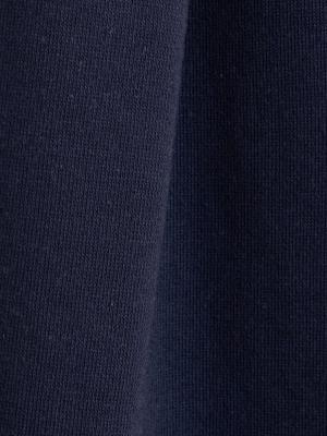 アウトレット|【産前産後対応】フロントインできる楽ちん裏毛サイドスリットロングパンツ【出産後も長く使える】