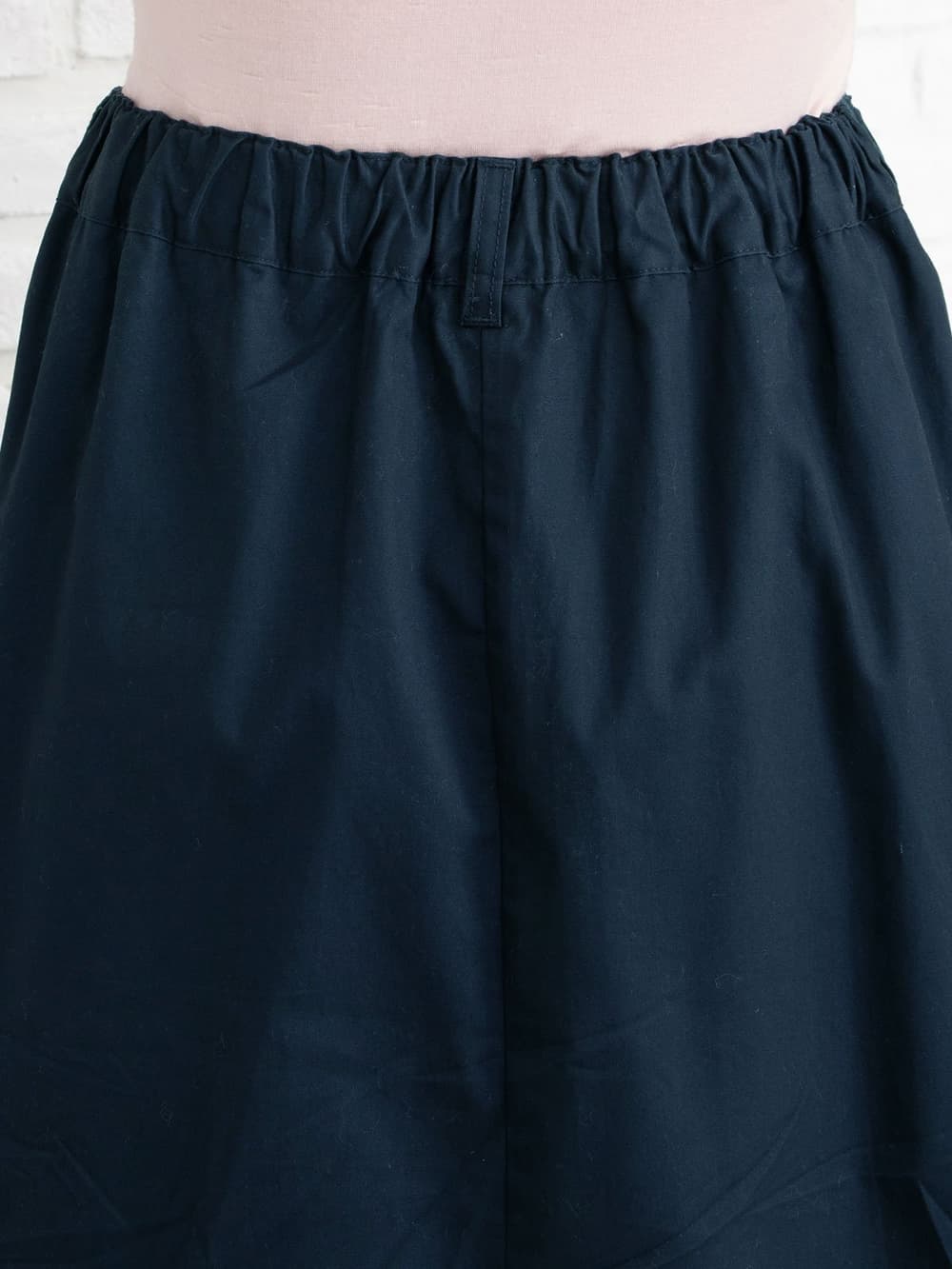 アウトレット|【産前産後対応】フロントタックチノロングスカート【出産後も長く使える】