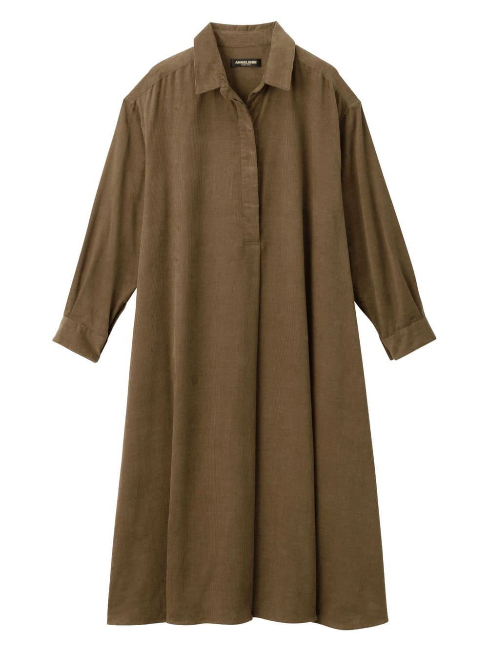 アウトレット 出産後も長く使える コーディロイシャツワンピース マタニティ 授乳服 ベビー服 新生児服 ベビー用品通販 エンジェリーベ 公式 アウトレット 出産後も長く使える コーディロイシャツワンピース マタニティ 授乳服 ベビー服 新生児服 ベビー用品通販 エンジェリーベ 公式