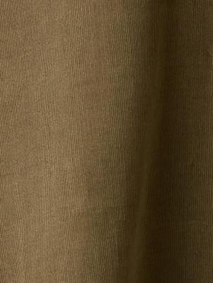 アウトレット|コーディロイシャツワンピース　マタニティ・授乳服【出産後も長く使える】