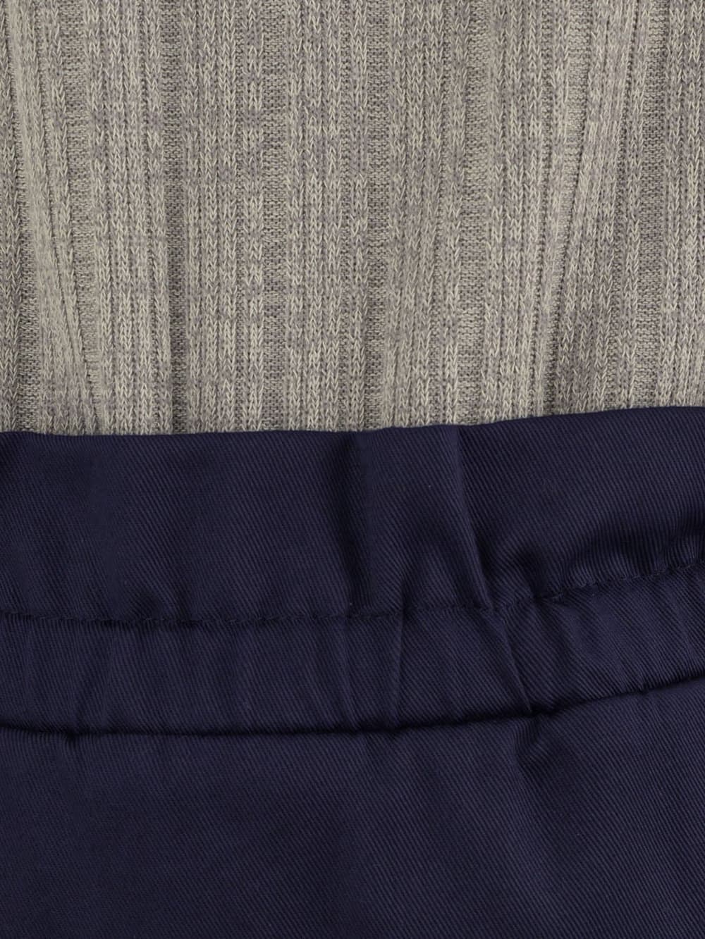 アウトレット|ベルト付きドッキングワンピース　マタニティ・授乳服【出産後も長く使える】