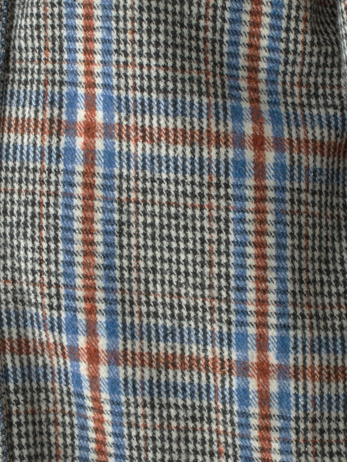 アウトレット|チェックシャツコート兼ワンピース マタニティ・授乳服